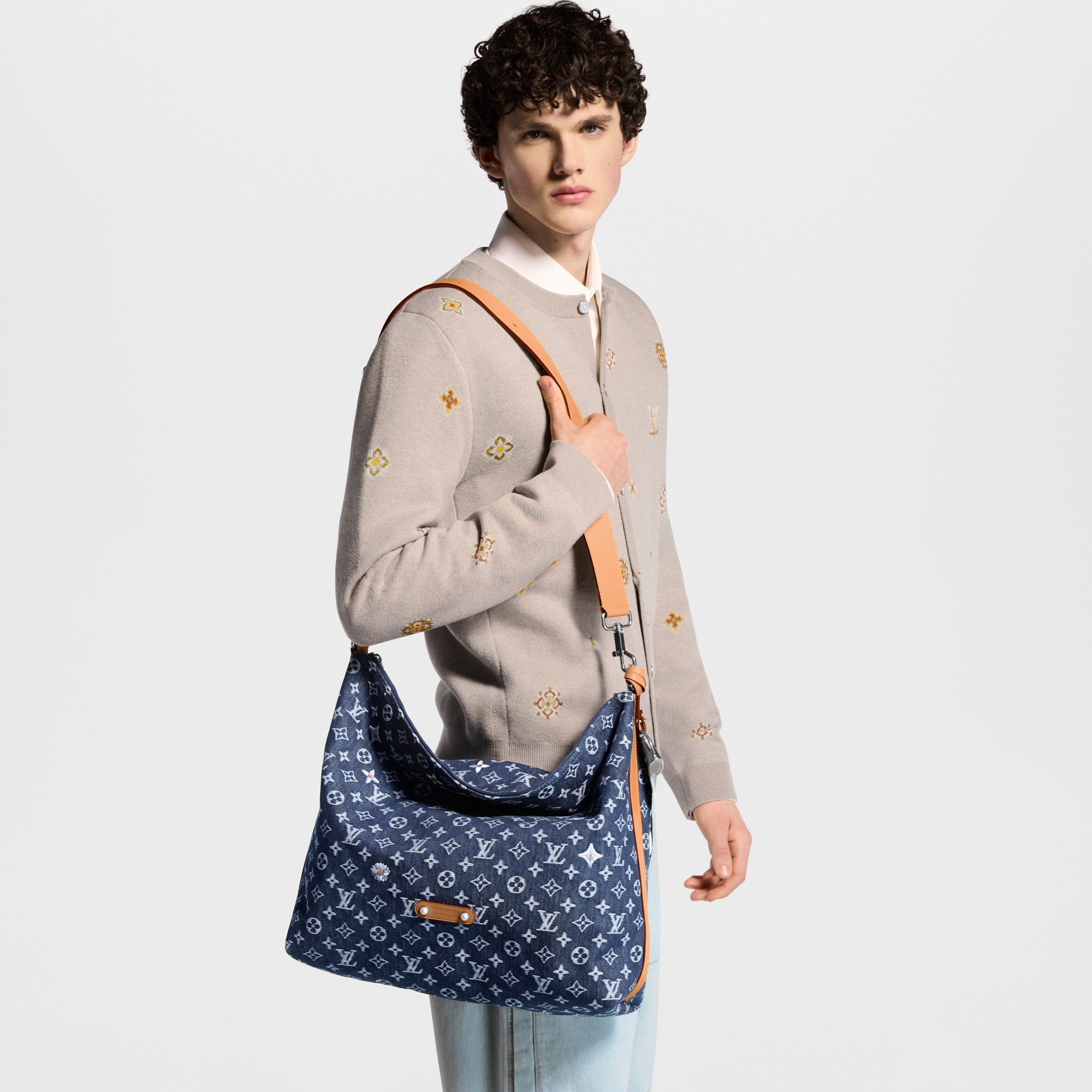 Vagabond Hobo Monogram Other - For Men | LOUIS VUITTON